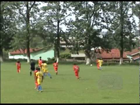 TERRA VERMELHA FUTEBOL CLUBE - HENRIQUE SOARES - LATERAL ESQUERDO - 96