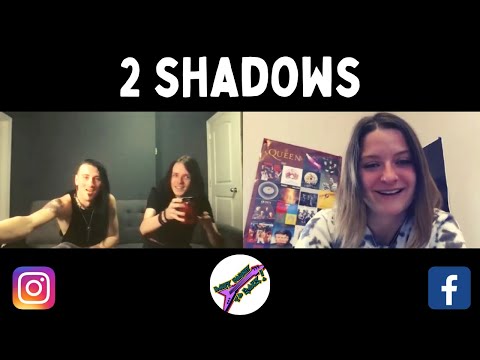 2 Shadows Talks Working with Crispin Earl, Favorite Concert Memory, Most Inspirational Album & More