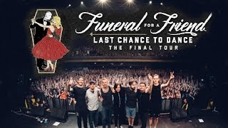 Funeral For A Friend | Final ever live song | History - live at O2 Forum Kentish Town 21.05.16