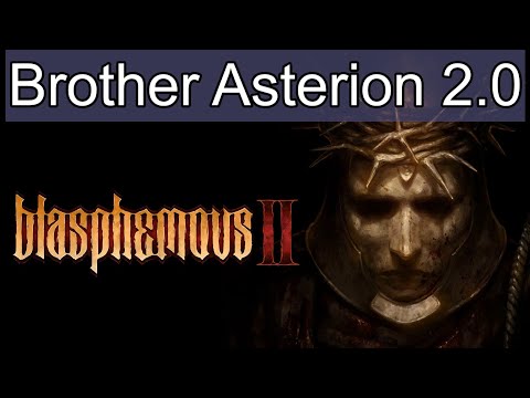 [PC] Blasphemous 2 - Brother Asterion 2.0 (Mea Culpa DLC)