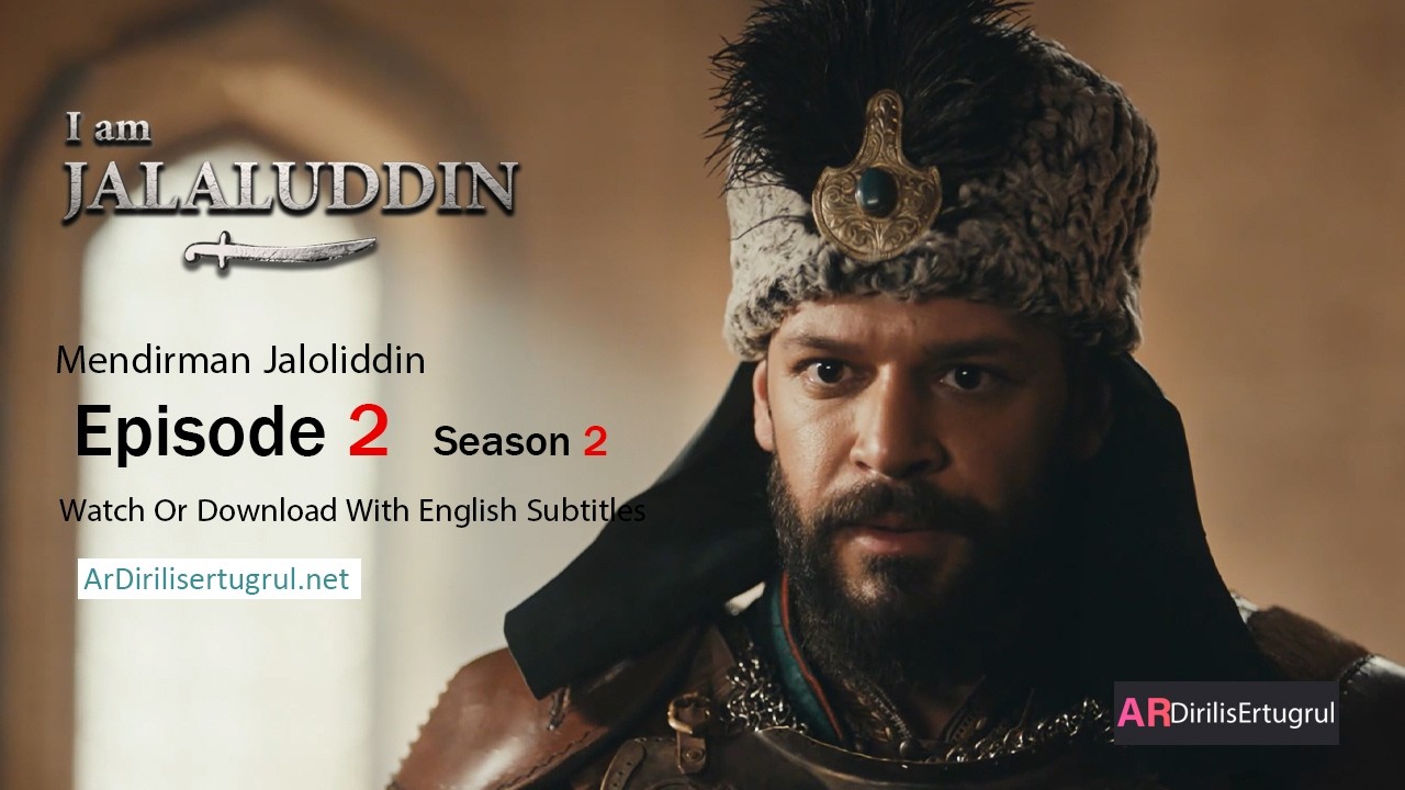 Mendirman Jaloliddin Season 2 Episode 9 With English Subtitles