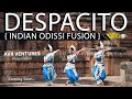 DESPACITO CLASSICAL DANCE | FUSION | AVR VENTURES | ODISSI DANCE | TAAN SUNDARI | JUSTIN BIEBER