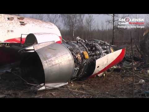 2010 Polish Air Force One Crash Evidence Destruction & Crash Site Contamination. Part 2