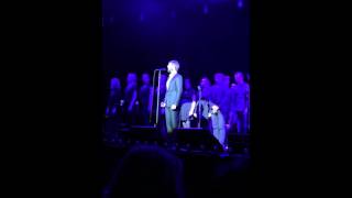 Josh Groban - Anthem - Stockholm Waterfront - 2016-05-05