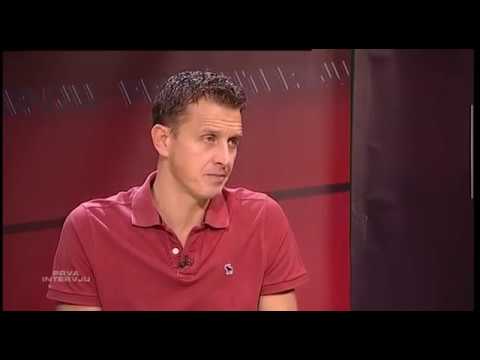 PRVA INTERVJU - VLADIMIR GOJKOVIC - 2018-12-16