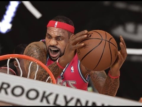 NBA 2K14 PS4 My GM Ep.17 - Melo To Heat or Lakers