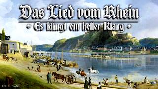 Das Lied vom Rhein [German folk song][+English translation]