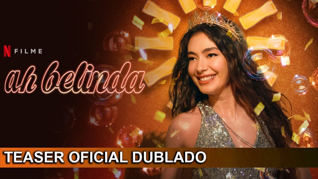 Trailer oficial de Ah, Belinda