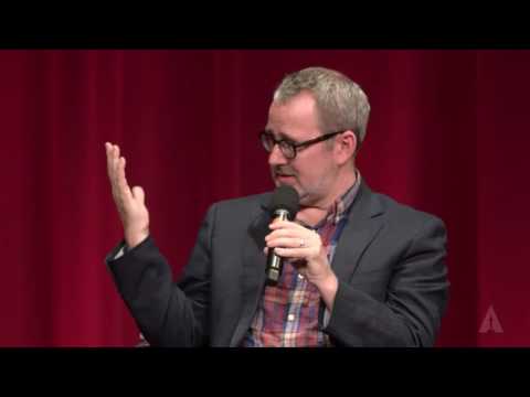 Academy Conversations: The Music of Strangers