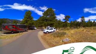 Moraine Park Campground Video