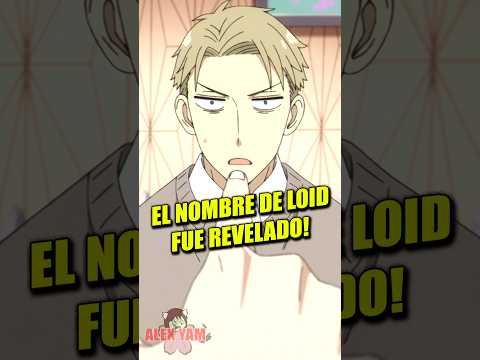¡#Yor confiesa la verdad sobre #Loid! - #Shorts #SpyXFamily #SpyXFamilyManga #lamadrigueradeldoc