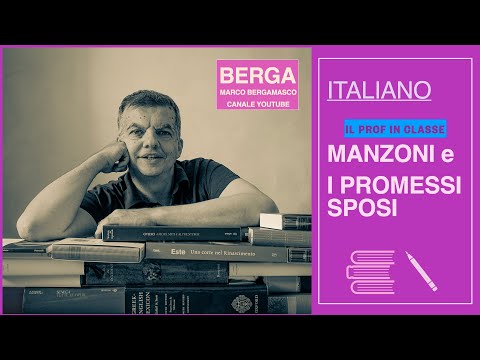 MANZONI E I PROMESSI SPOSI