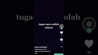 Download lagu Lapor komandan Saya Gugur💔 mp3