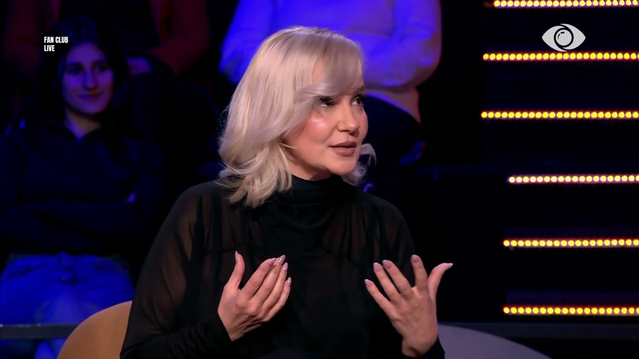 Një nënë e njeh shumë mirë vajzën e vet, Monika e ashpër me Eglin! - Fan Club