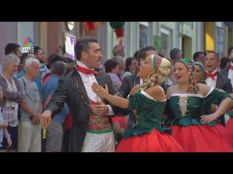 Desfile de Marchas - Sanjoaninas 2018