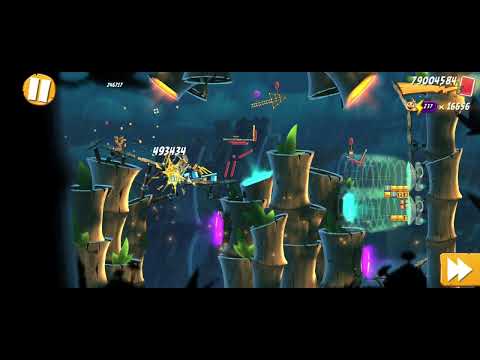 Angry Birds 2 level 1326 [Strike with Melody]