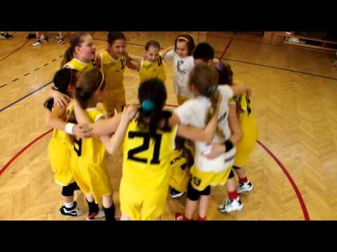 U11 - TJ OP Prostějov na EASTER TOURNAMENT OSTRAVA 2014