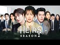 The Heirs || Season 2 Announcement || Netflix