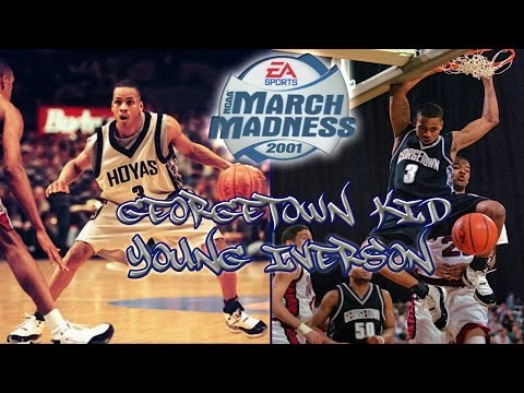 NCAA March Madness '98 Playstation