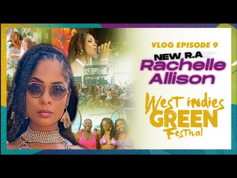 Rachelle Allison - NEW R.A - Épisode 9 📺