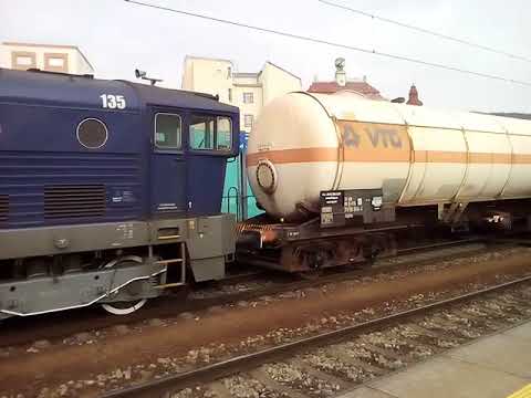 Vlaky v ústí nad Labem hlavní nádraží    6. Února  2018  🔽 popis🔽