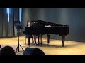 Gizem Alever  - Miniature no. 2 (From Three Miniatures for Piano)