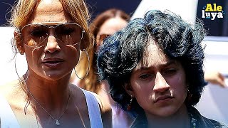 Download lagu Las horribles palabras que recibió la hija de JLo mp3 Download lagu Las horribles palabras que recibió la hija de JLo mp3