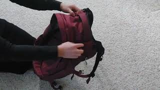 Osprey Fairview 40L Women's Travel Backpack Review - Watch before buying!