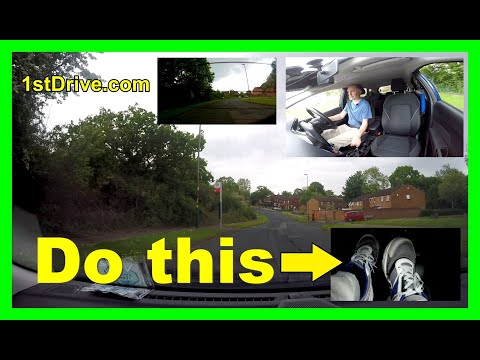 How to change down gears smoothly with no jumps, stalls or bangs