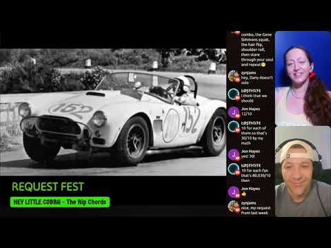 Hey Little Cobra - The Rip Chords  (Reaction) Request Fest