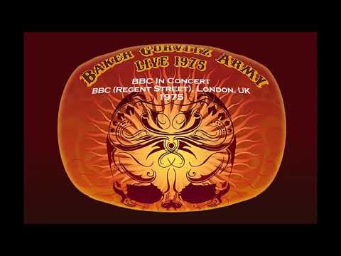 Baker Gurvitz Army - BBC In Concert * 1975