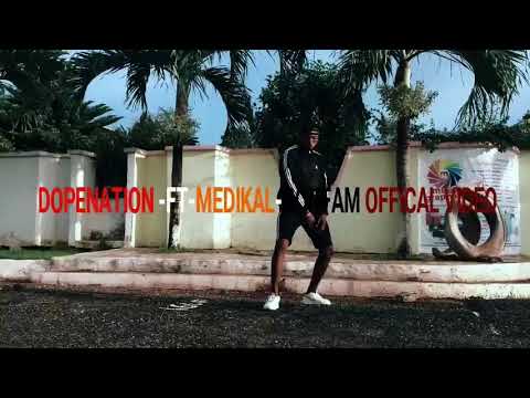 DopeNation-ft-Medikal-confam by Allo MMA