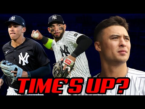 Are  the Yankees OUT  on  Anthony Volpe?
