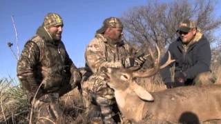 preview picture of video 'Droptine buck & Muledeer hunt'