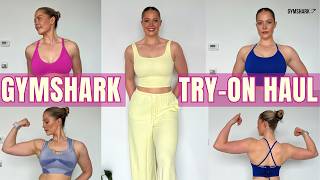 2025 New In GYMSHARK | energise seamless *try on haul*