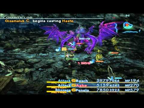 Let's Play Final Fantasy XII International #131 Path to Zodiark Part 1