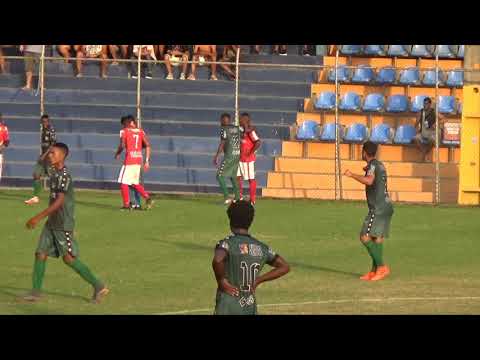 C.V Gonçalense - Taça Corcovado 2018 - 3ª Rodada - Gonçalense x Carapebus