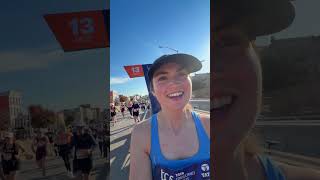 NYC Marathon– a day to remember ❤️