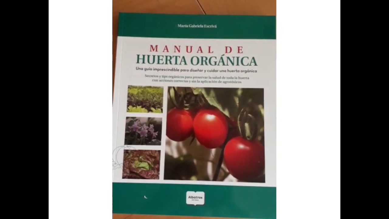 Video de La Biblioteca del Naturalista