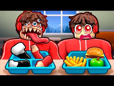 ROBLOX SKINWALKER HIGHSCHOOL