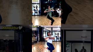 Download lagu Karutha Machan step 💃 Dance Master vs Dancer Mamitha Baiju #Dude #pradeepranganathan #viral #shorts mp3