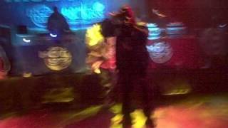 RAEKWON CANAL STREET GHOSTFACE KILLAH RAEKWON @ NOKIA THEATER
