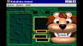 Baku Baku for the PC