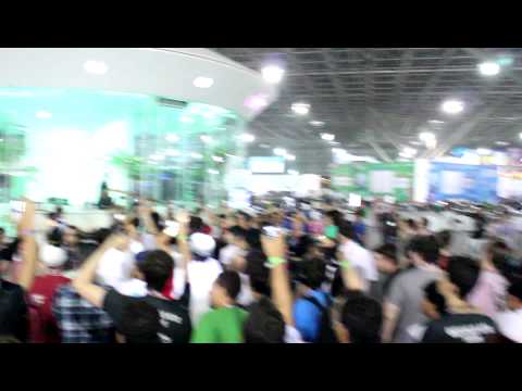 Apitaço na madrugada da #cpbr6 - 1