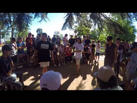 ARQUITEXTO vs. ASTRO - 8vos - G. O. R. Vol. 4