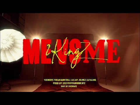 2KINGZ - ME VS ME (OFFICIAL MUSIC VIDEO)