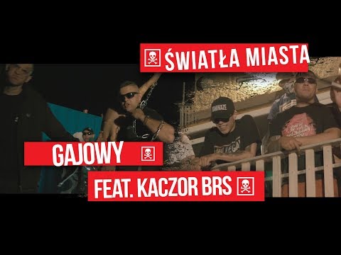 GAJOWY feat. KACZOR BRS - ŚWIATŁA MIASTA prod. PREMIER ARENA