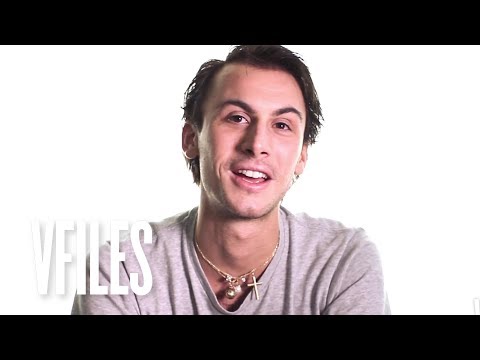 Getting High with Christian Cowan | VFILES TMI