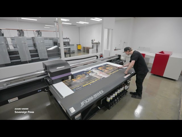 Sovereign Press Pty Ltd - Ballarat Central, VIC