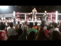 Tetsuya Naito Vs Punishment Martinez